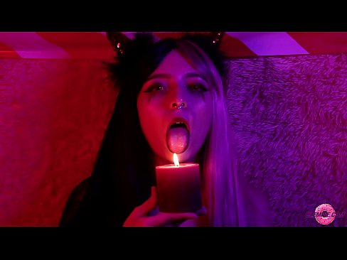 ❤️ Ağız yerinə yetirilməsi ilə Sexy Succubus-dan Ehtiraslı Blowjob ❤️ Sikişmə bizdə ❌️