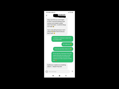 ❤️ Tinder-dən hərəmimə yeni bir PAWG əlavə etdim (Tinder ilə danışıq daxil olmaqla) ❤️ Sikişmə bizdə ❌️